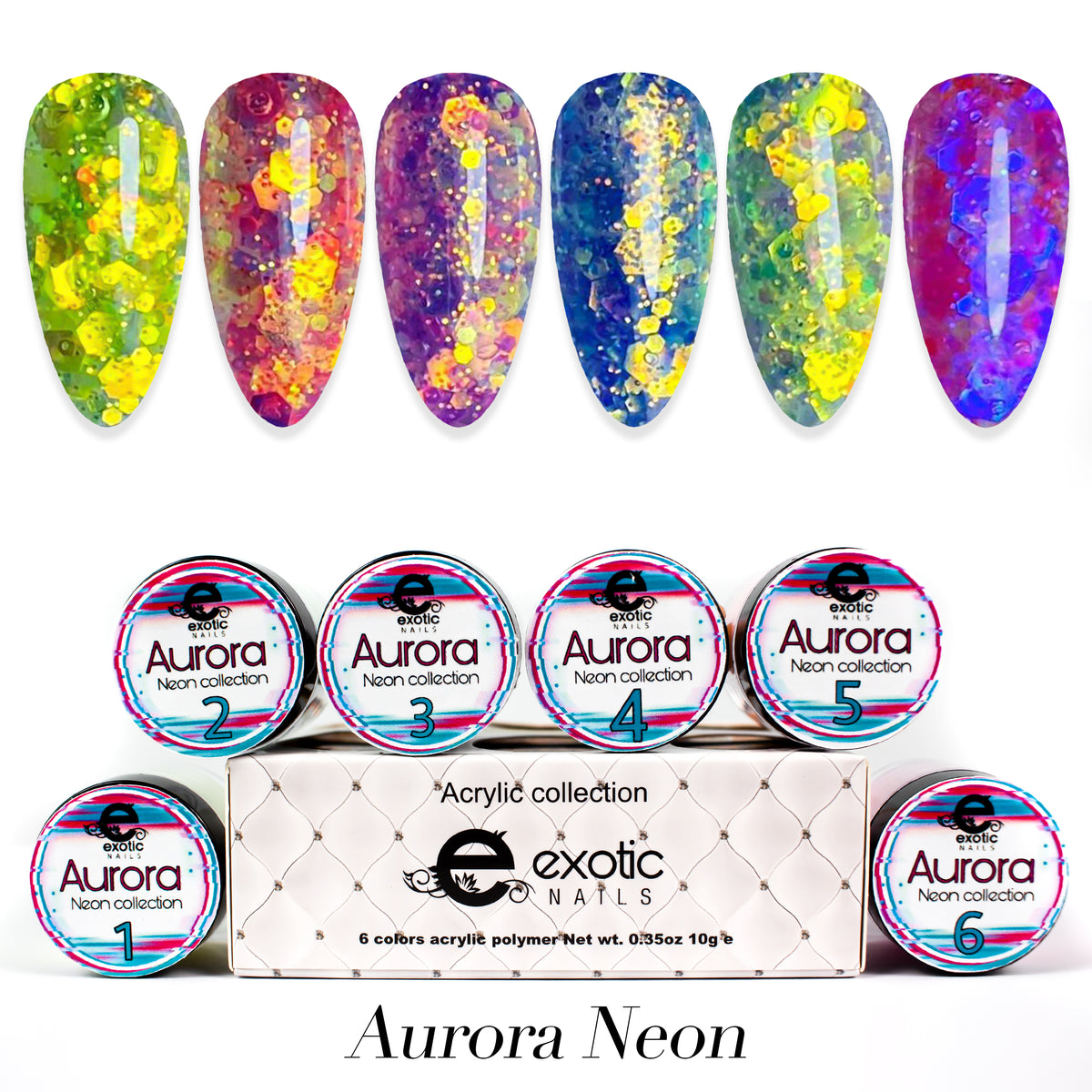 Exotic Nails & Salon