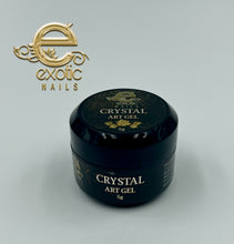 Crystal Art Gel by Rose MP