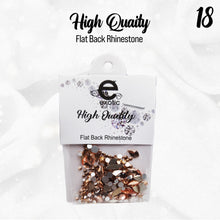 Flat Back Rhinestone