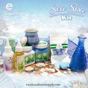 Sea Spa Luxury Spa Package