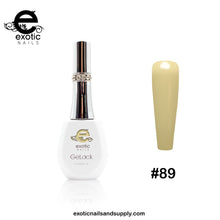 Gelack ( Gel Polish ) #81-#96