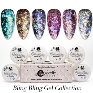 Bling Bling  Gel Collection
