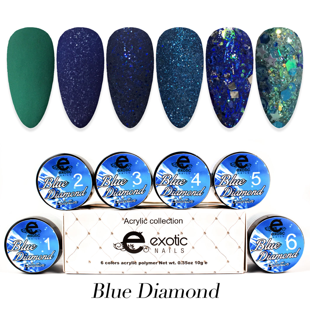Blue Diamond Collection