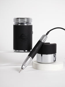 PRO Drill Black Leather