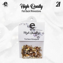Flat Back Rhinestone