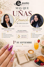 Brunch Workshop