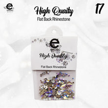 Flat Back Rhinestone