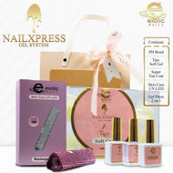 Nailxpress kit (Gel Polish)