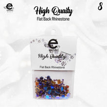 Flat Back Rhinestone