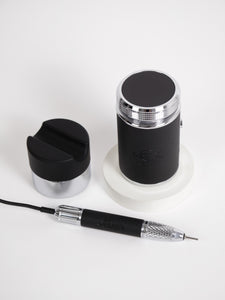 PRO Drill Black Leather