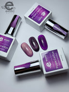 Purple Cat Eye Gelack collection 9ml