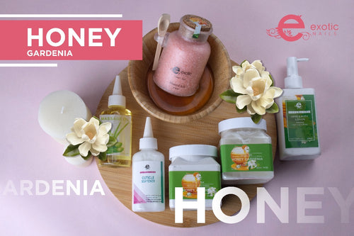 Honey Gardenia Luxury Spa Package