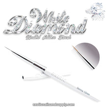 White Diamond Brush Kolinsky