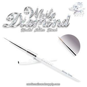 White Diamond Brush Kolinsky