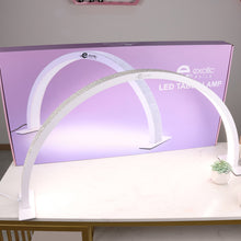 Desk Luxury Led lamp whit Rhinestones