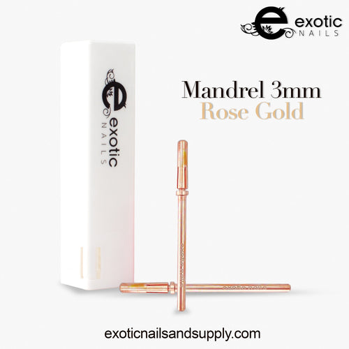 Small Barrel 3mm sanding bands bit