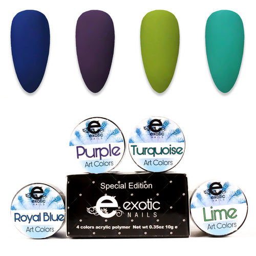 Exotic Nails & Salon