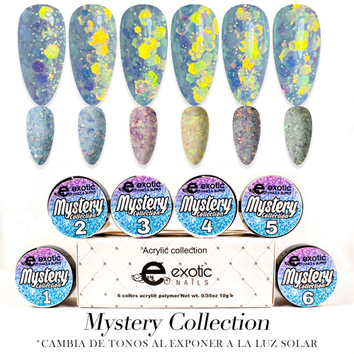 Mystery Collection 6tones