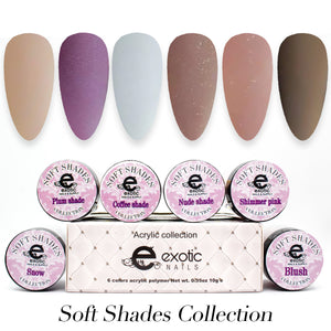 Soft Shades Collection