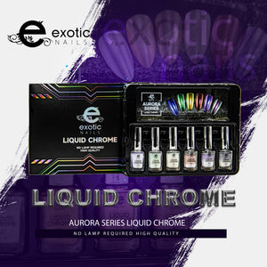 Liquid Chrome 6 Tones