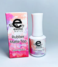 Rubber Matte Top (Gel Polish)