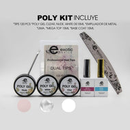 Poly Gel kit