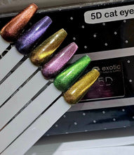 5D Cat Eye Gel Polish