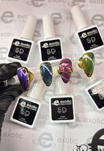5D Cat Eye Gel Polish