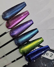 5D Cat Eye Gel Polish