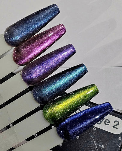 5D Cat Eye Gel Polish