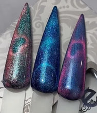 Mystery Gelack tricolor 9ml Gel polish