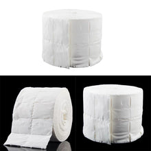 300/500Pcs Cleaner Nail  Cotton Wipes  Lint-free