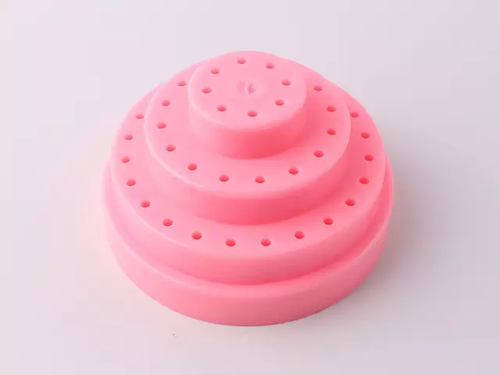 Nail drill bit holder