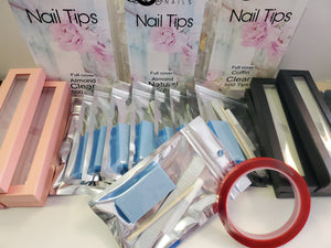 Complete Press on nails kit