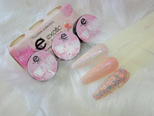 Pink Blush tricolour acrylic collection