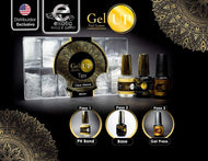 Gel up system individual steps