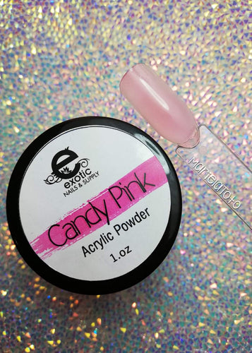 Candy Pink Acrylic powder
