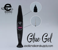 Gel glue pen and liner 10ml