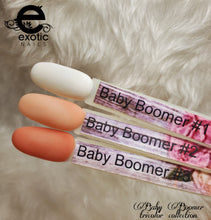 Baby Boomer tricolor collection