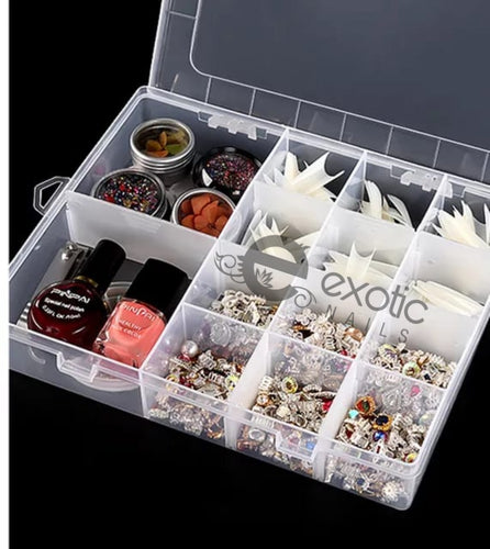 Plastic organizer