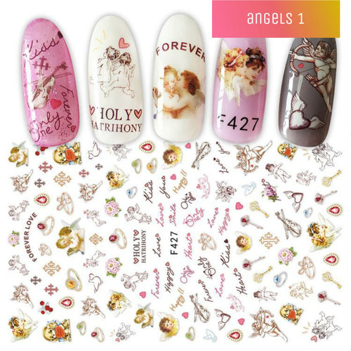 Money nail stickers – Exotic Nails Store