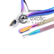 Rainbow Manicure 3pcs  set