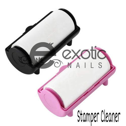 Stamper cleaner