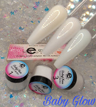 Baby Glow Acrylic Collection