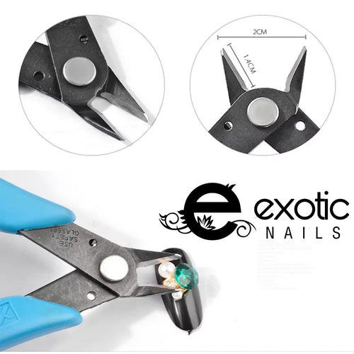 Rhinestones remover tool