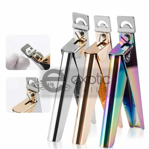 Metal nail tip cutter