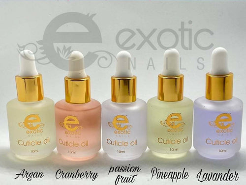 Cuticle oil 10ml