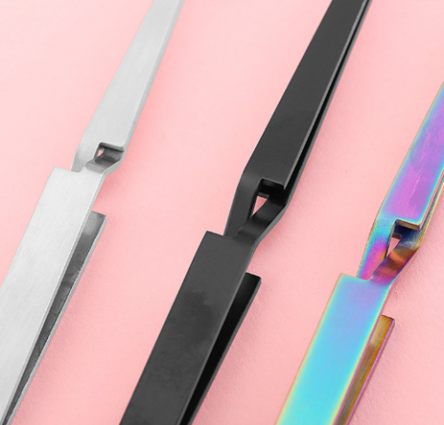 C curve pinching tool