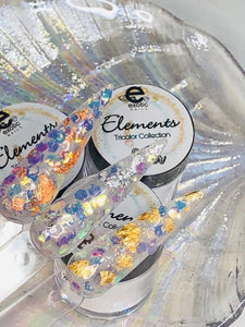 Elements Tricolor Acrylic Collection