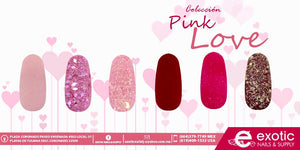 Pink Love Collection